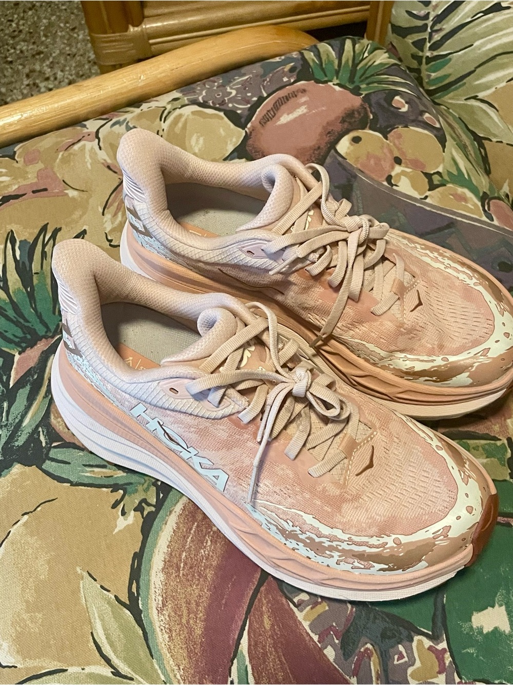 Hoka Stinson 7 Women's Sneakers Size 9B Sandstone NEW UNWORN